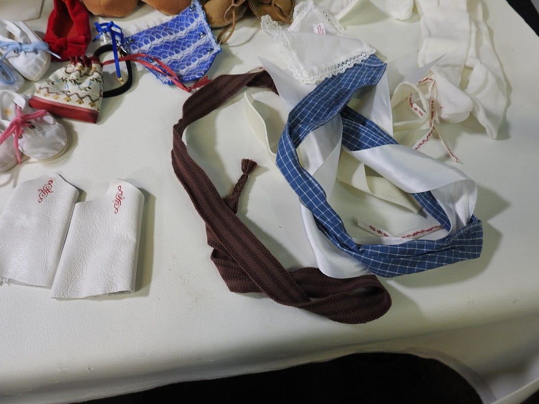 Lot of American Girl-Style Doll Accessories - 5