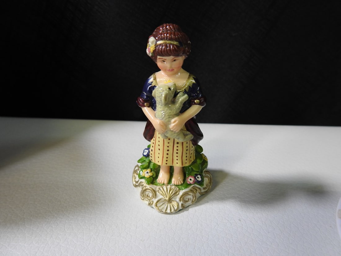 Lot of Miniature Doll Tea and Kitchen Accessories - 2