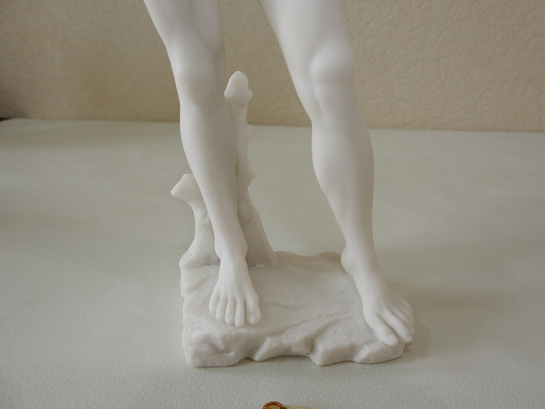 Classical King David Statue - 3