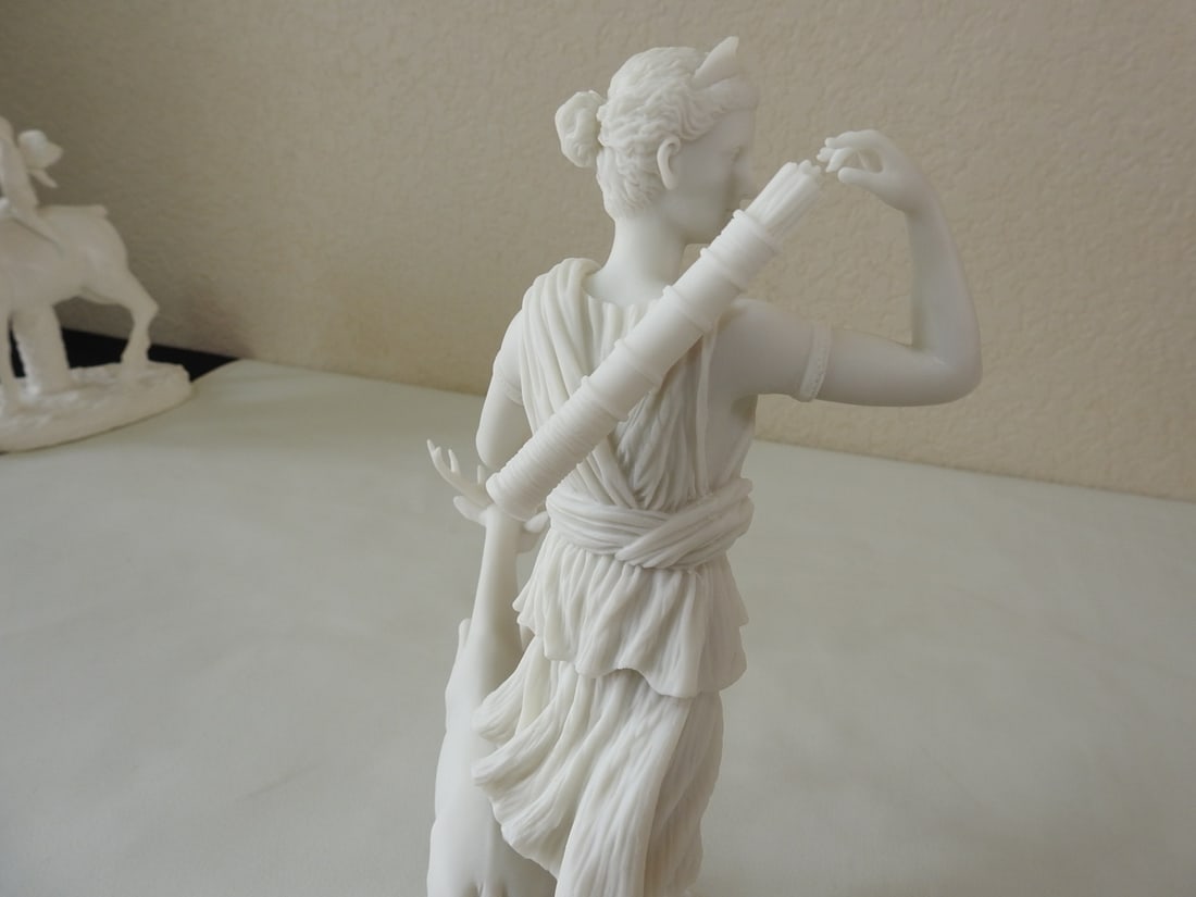 Classical Diana of Versailles Statue - 5