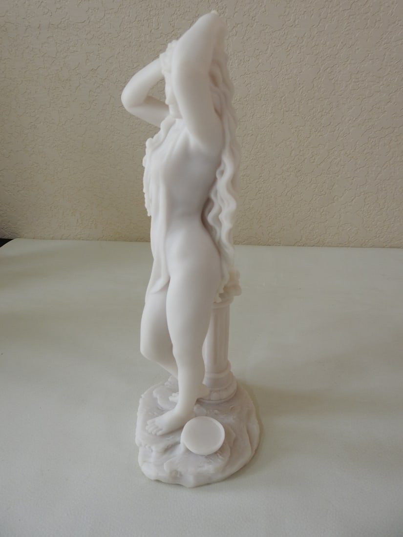 Design Toscano Aphrodite Greek Goddess Statue - 3
