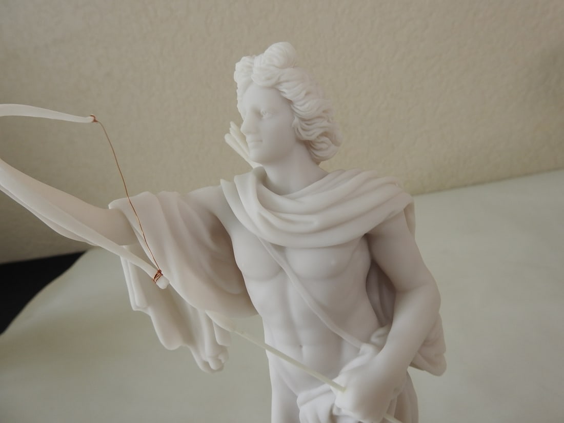 Classical Apollo Statue - 2