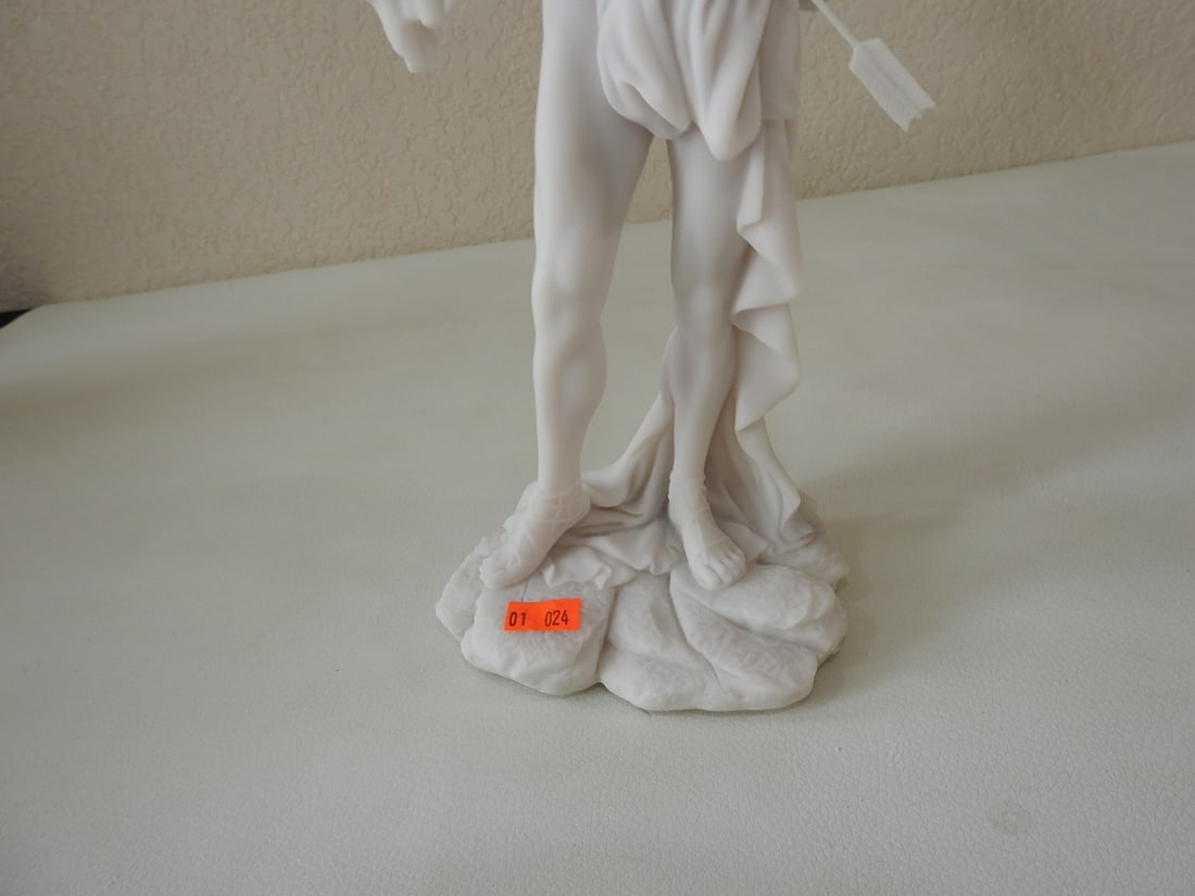 Classical Apollo Statue - 3