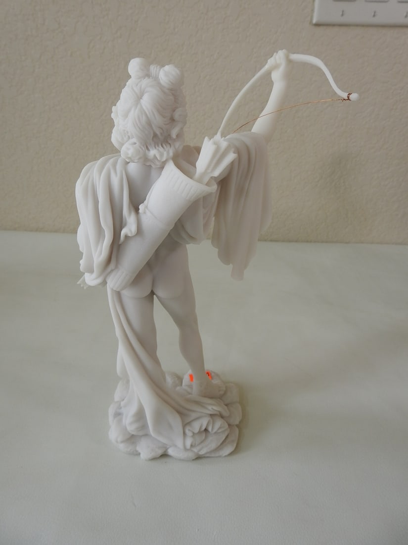 Classical Apollo Statue - 5
