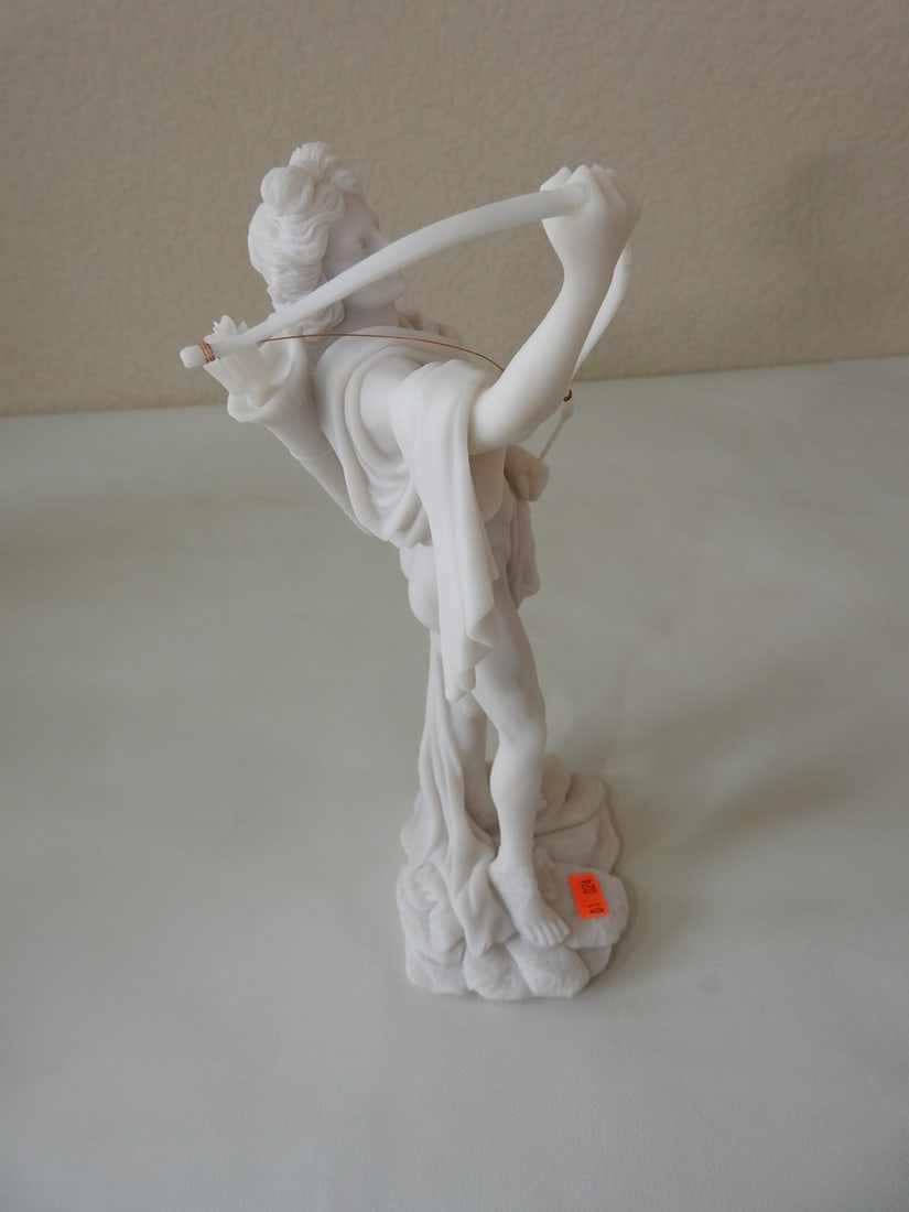 Classical Apollo Statue - 7