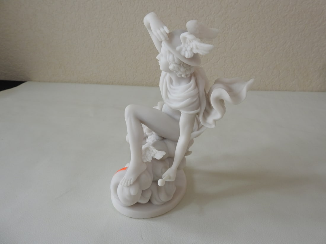 Classical Hermes Statue - 2