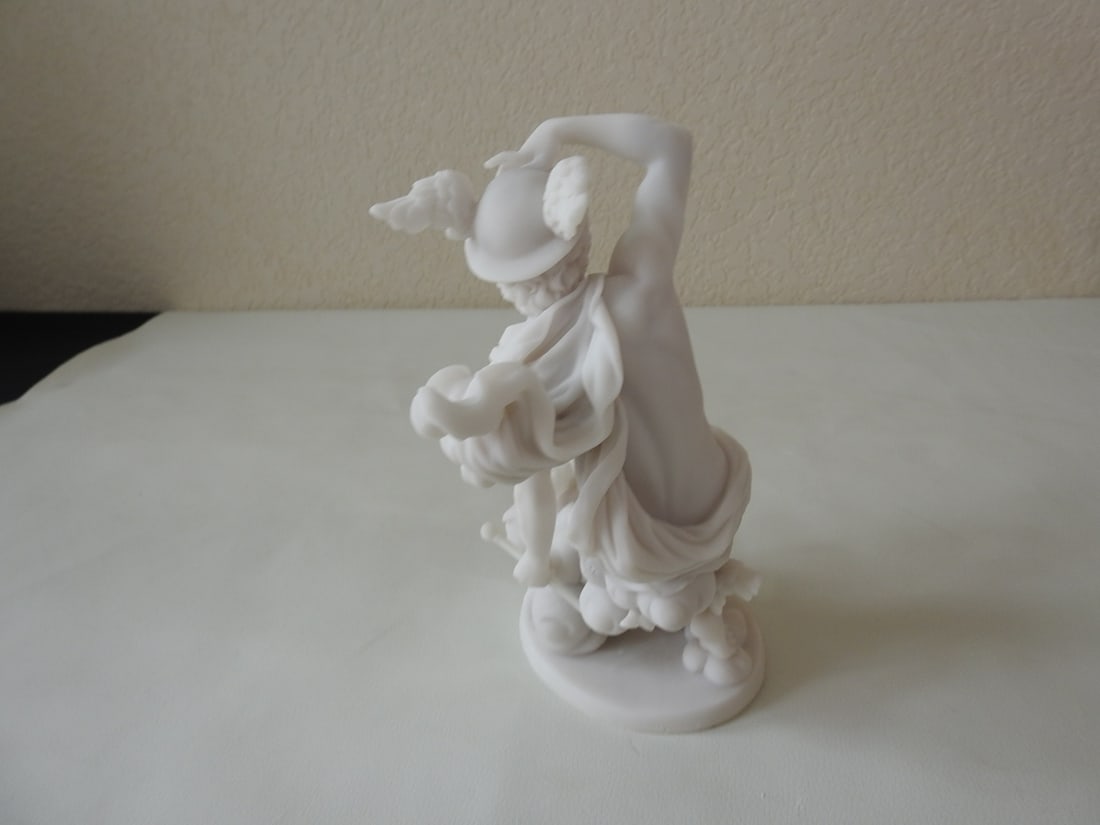 Classical Hermes Statue - 3