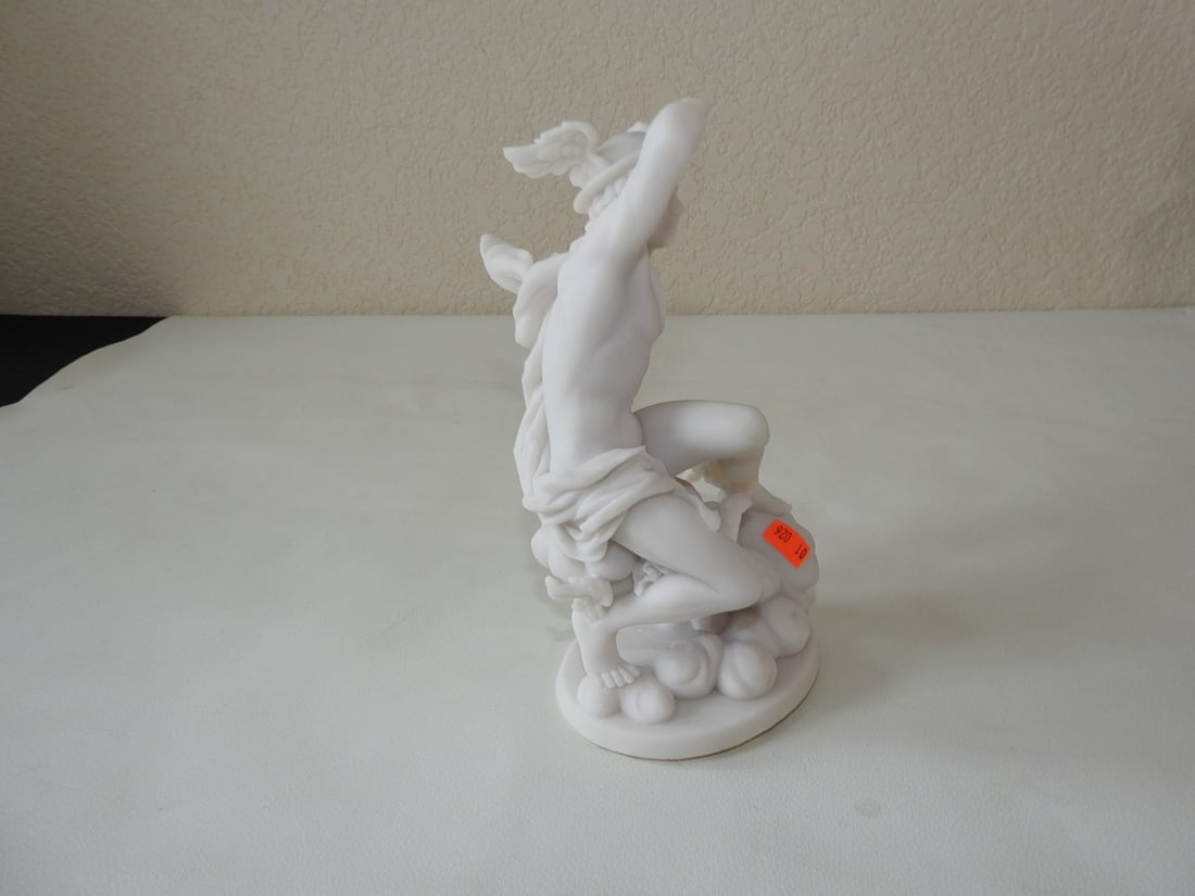 Classical Hermes Statue - 4