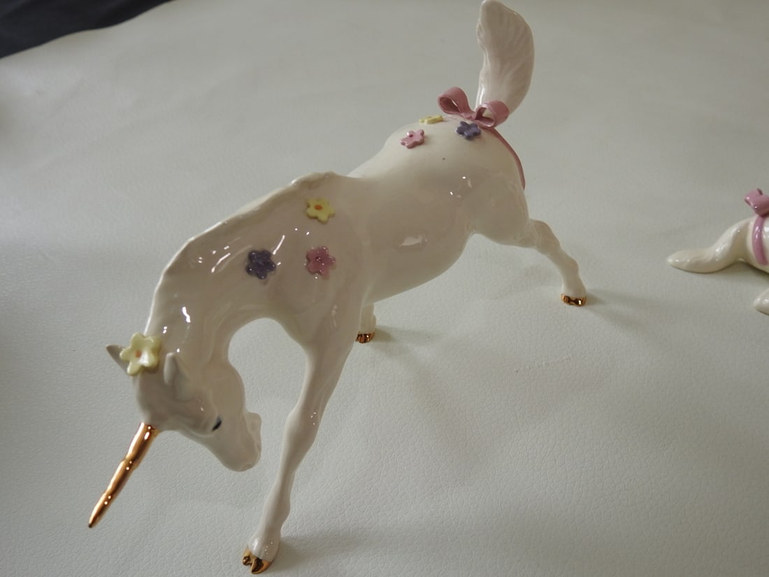 Breyer Sugar Magical Unicorn Figures Set of 3 - 2