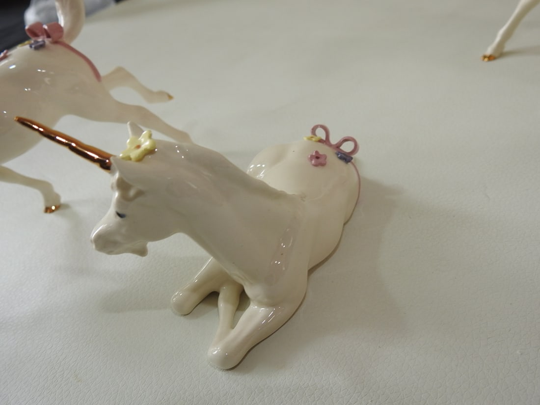 Breyer Sugar Magical Unicorn Figures Set of 3 - 3