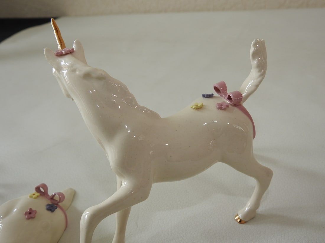 Breyer Sugar Magical Unicorn Figures Set of 3 - 4