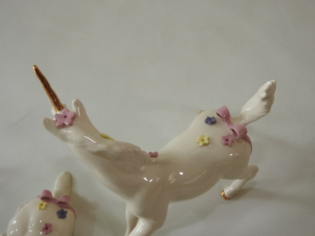 Breyer Sugar Magical Unicorn Figures Set of 3 - 5