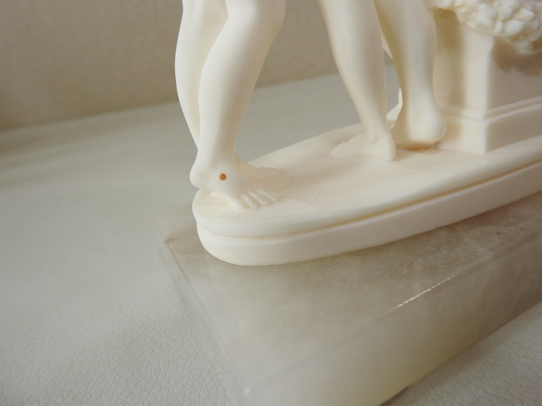 The Three Graces Figural Statue - 5