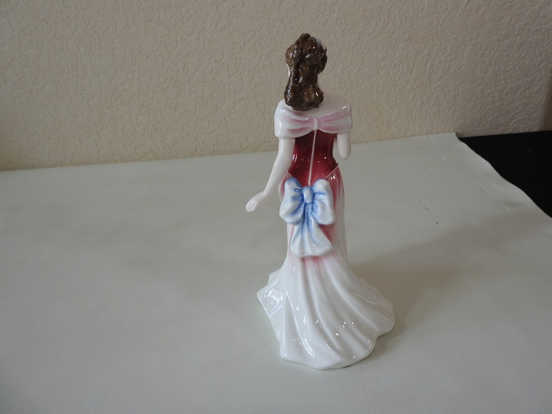 Royal Doulton New Colourway Series Porcelain Figurine - 3
