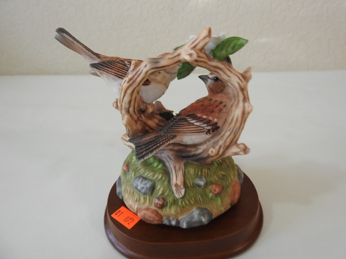 Crystal Cathedral Ministries Sparrow Music Box - 3