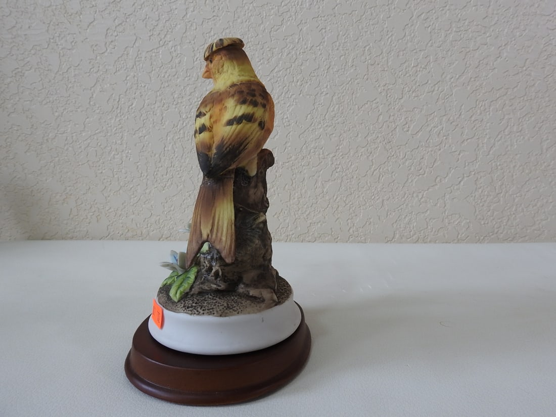 Angeline Original Japan Porcelain Bird Figurine - 4