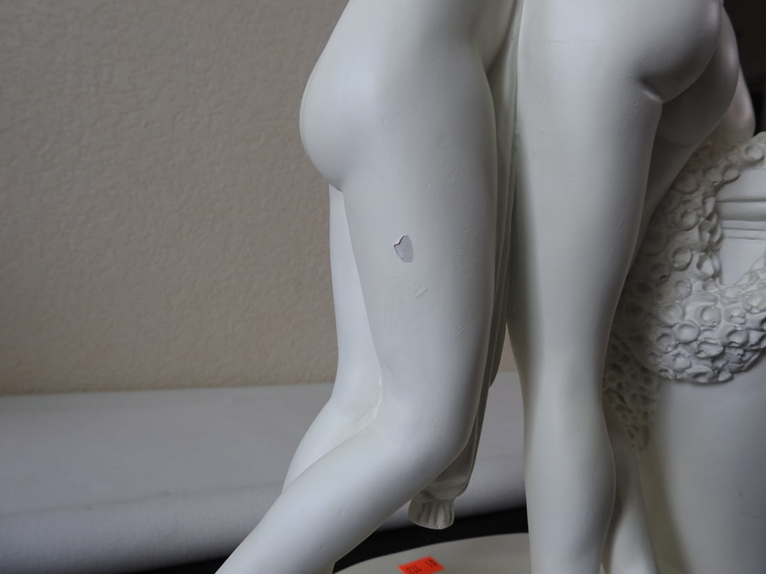 Vintage Three Graces Statue, 1995 - 8