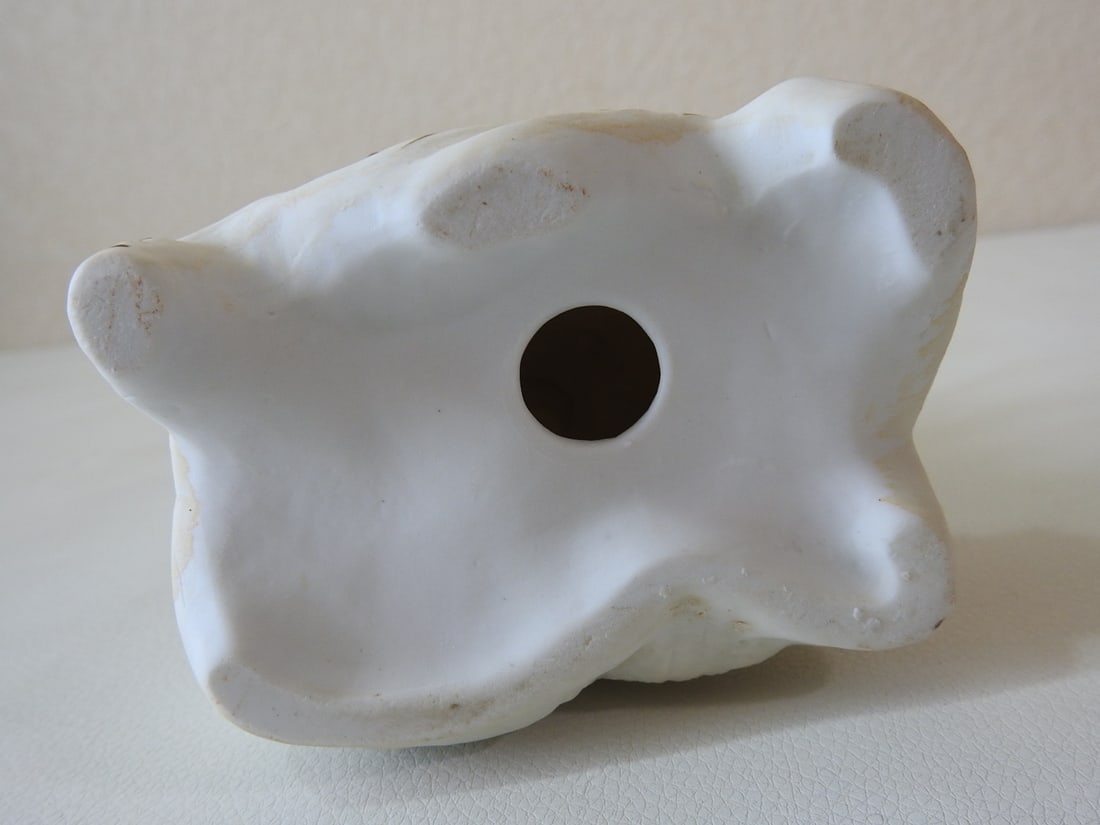 Vintage French Village Man Porcelain Figurine - 5