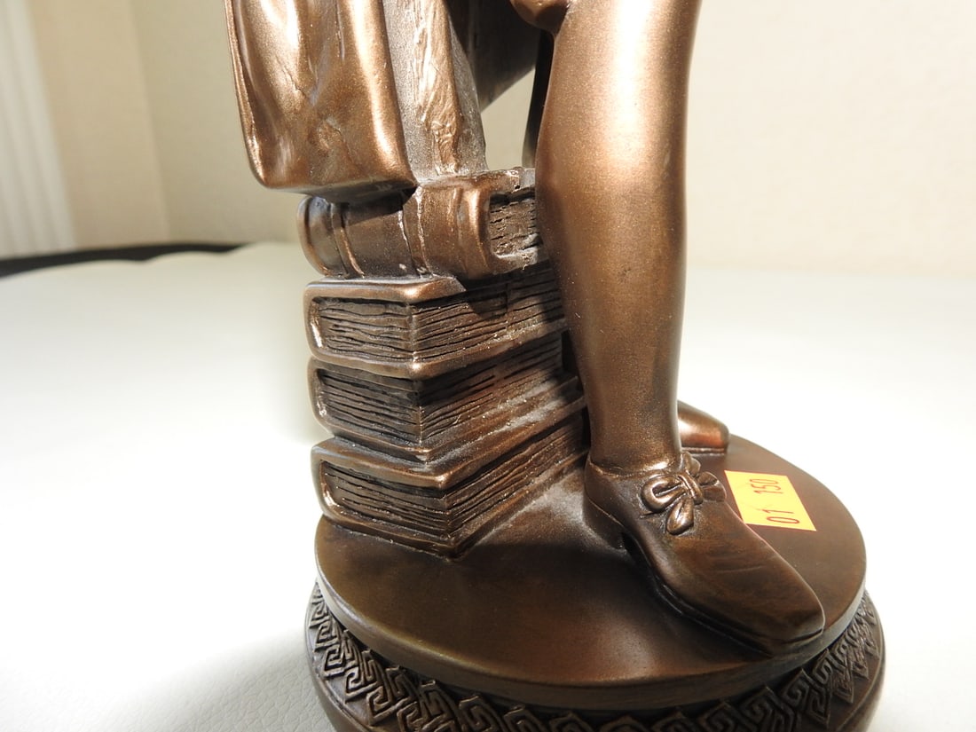 William Shakespeare Bronze Statue - 2