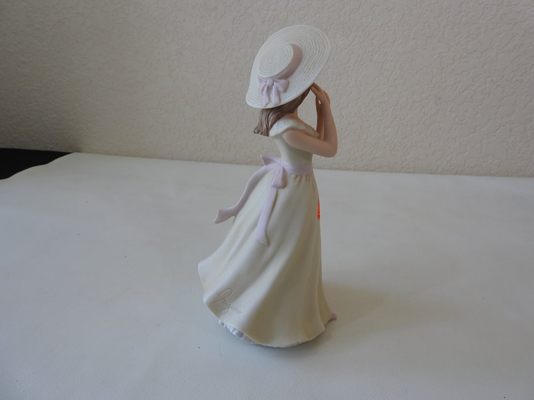 Koji Mizuno “Melanie?? Victorian Lady Figurine - 3