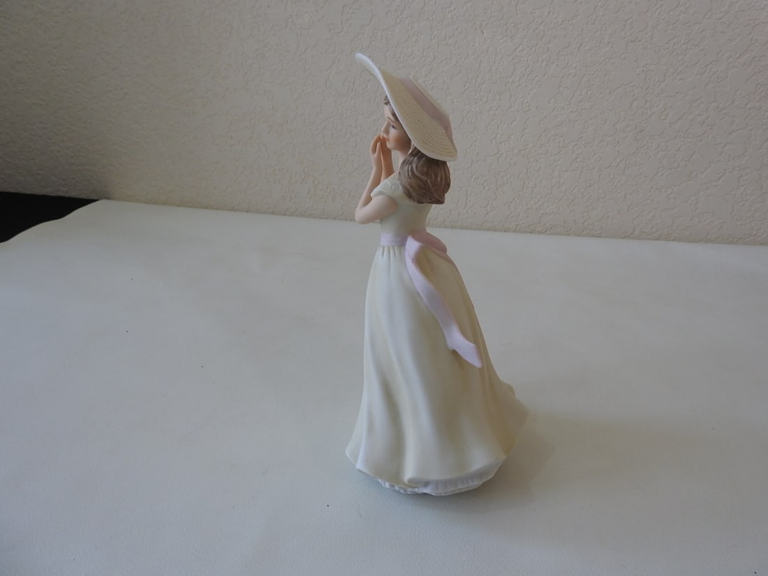 Koji Mizuno “Melanie?? Victorian Lady Figurine - 4