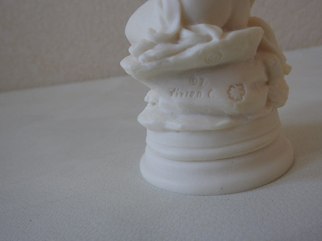 Vivian C. Aphrodite Resin Figurine - 5