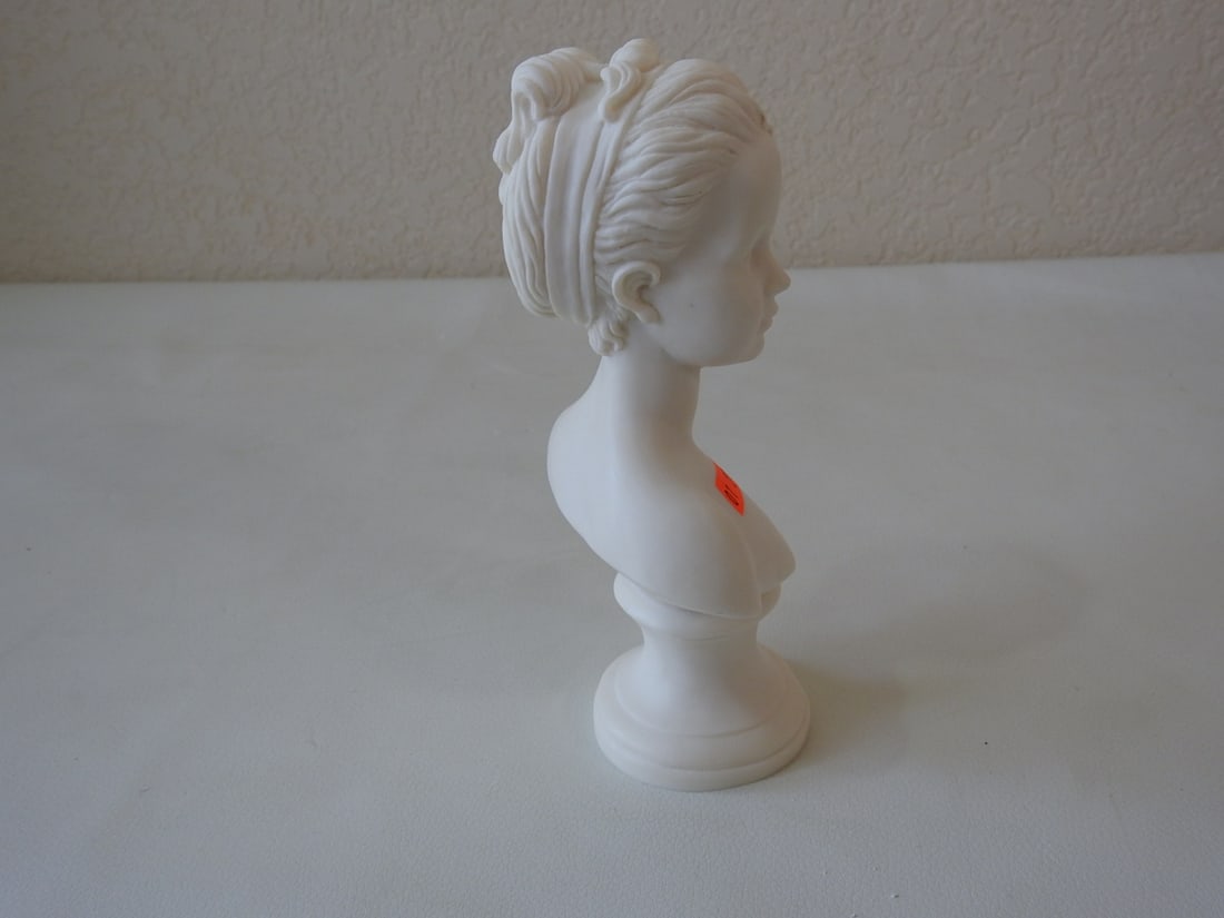 Louise Brongniart Resin Head Bust - 3