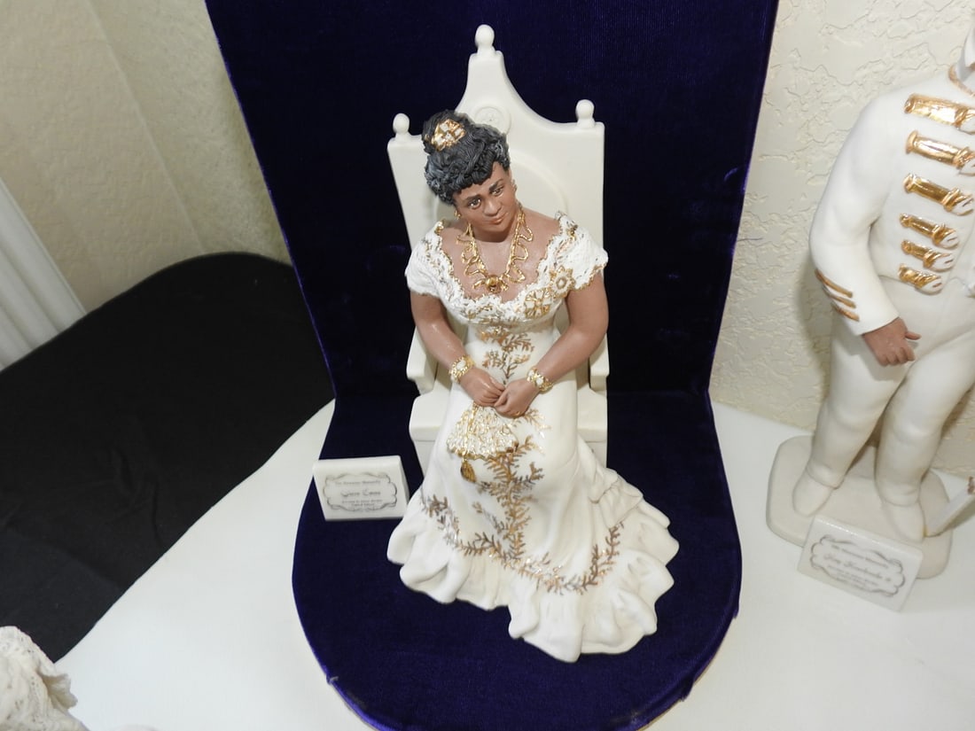 Hawaiian Monarchy Collection by Julene Halverson Meckler - 13