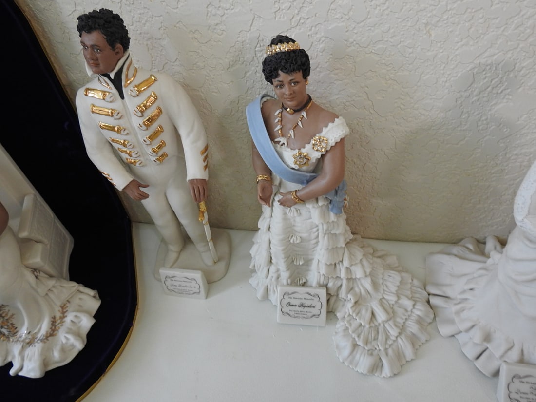 Hawaiian Monarchy Collection by Julene Halverson Meckler - 14