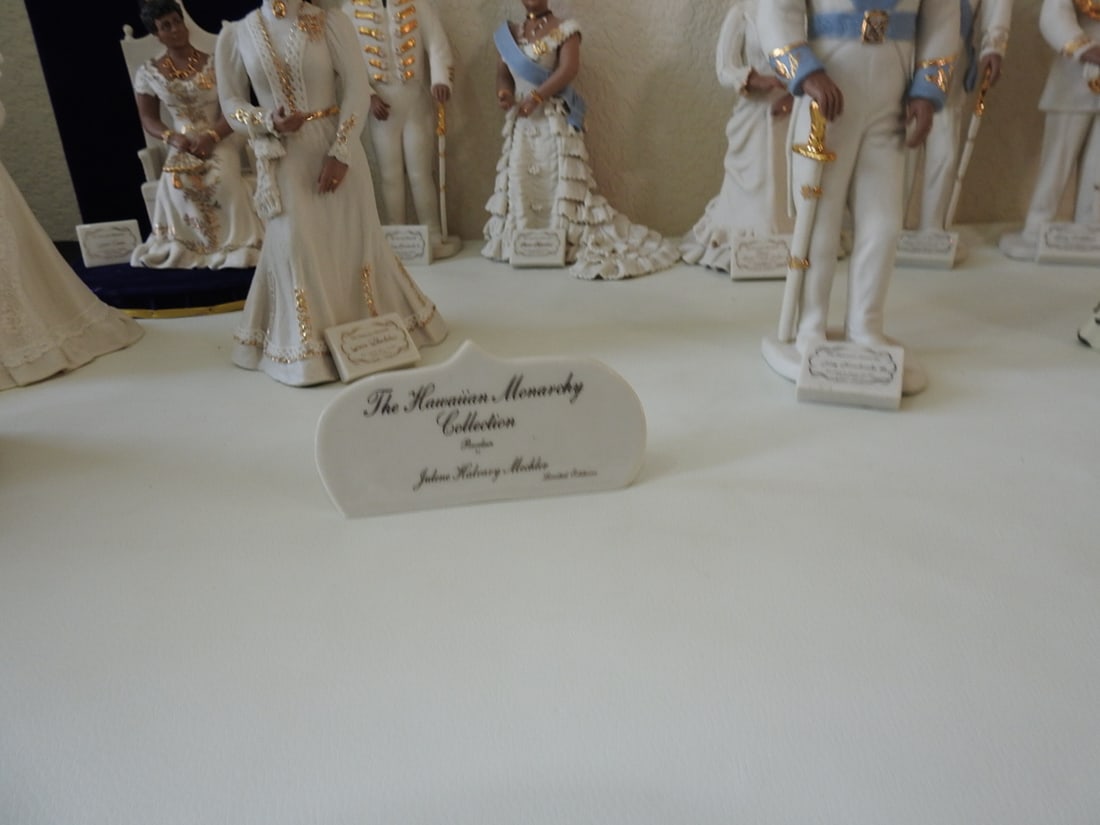 Hawaiian Monarchy Collection by Julene Halverson Meckler - 6