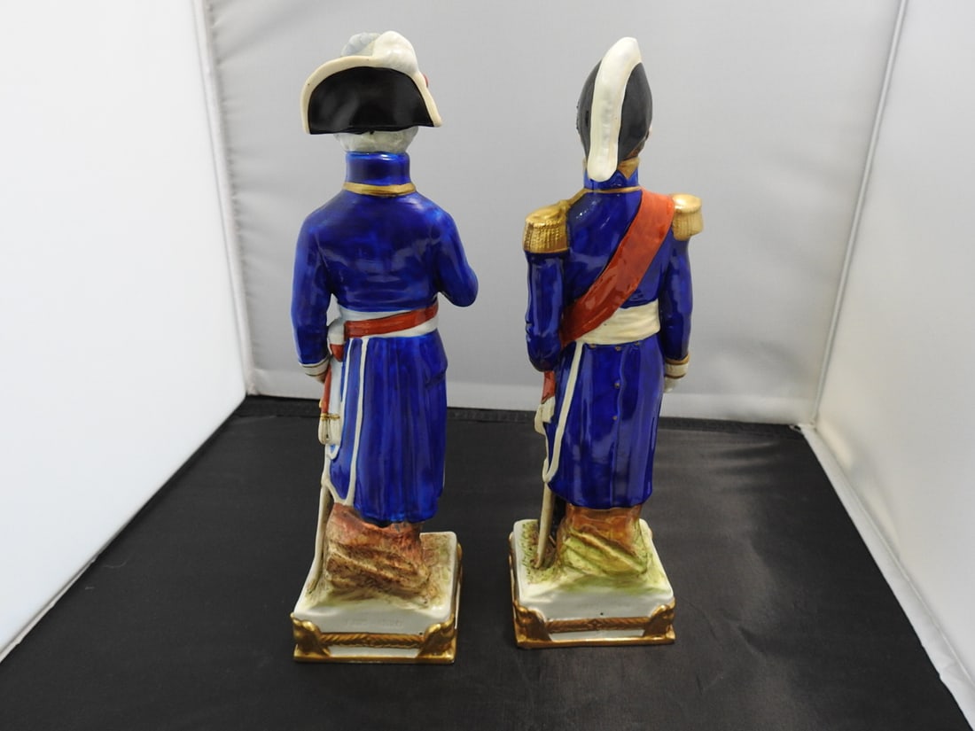 Scheibe-Alsbach Bertrand and Kellerman Porcelain Figure - 2