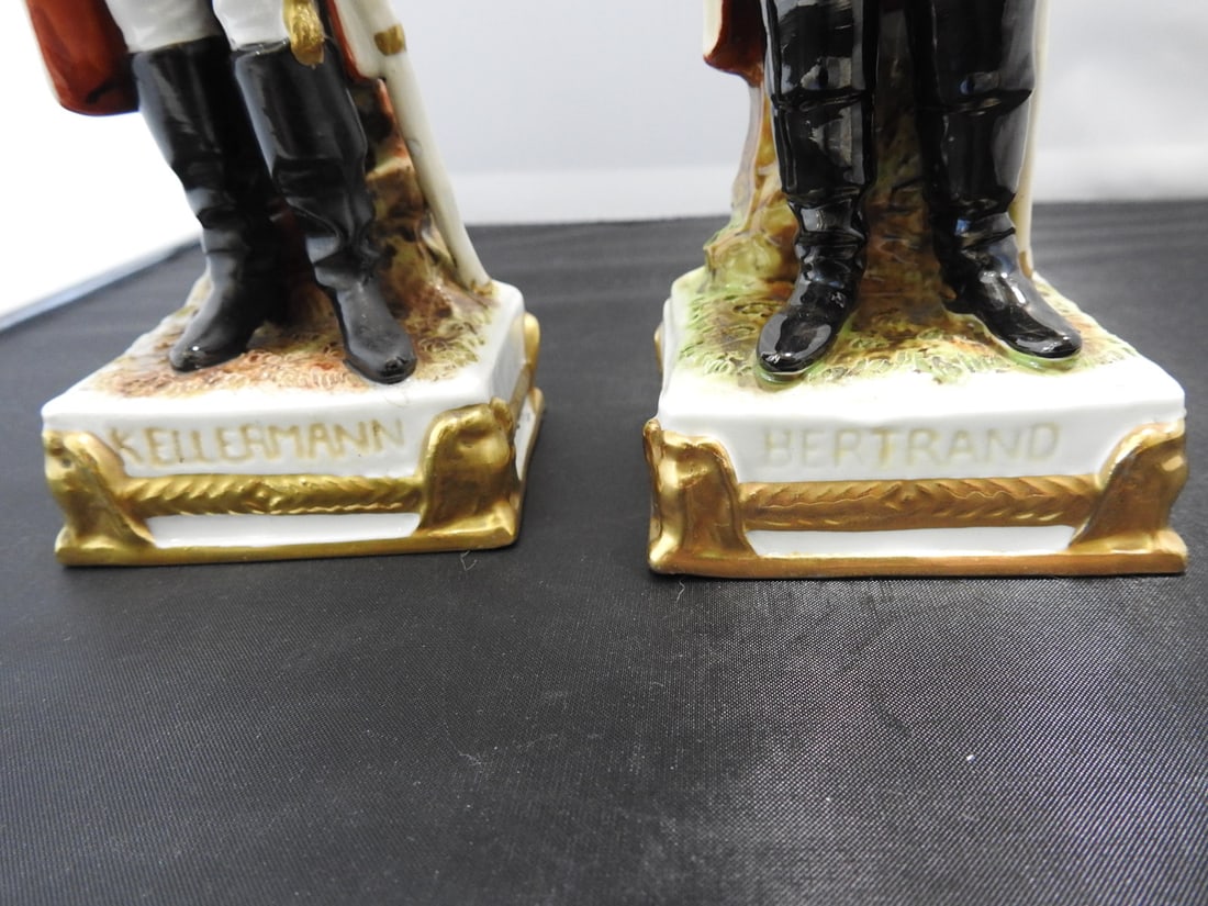 Scheibe-Alsbach Bertrand and Kellerman Porcelain Figure - 7