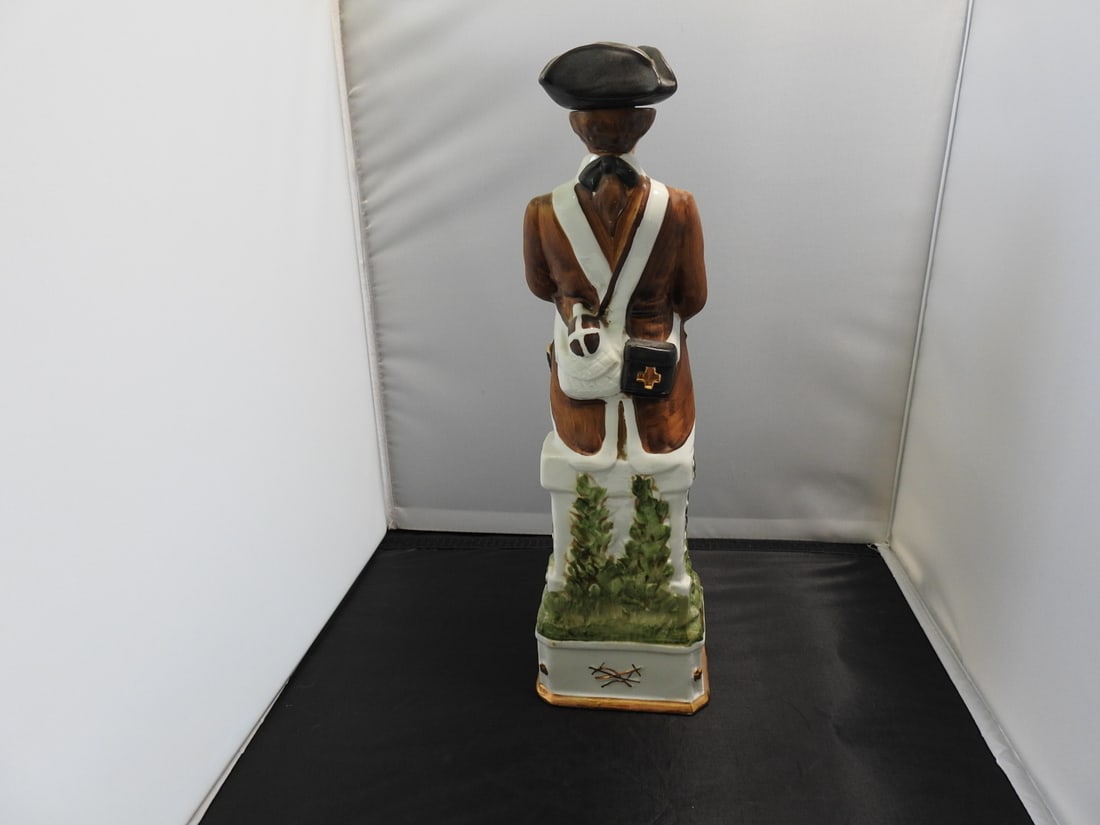 Arnart Continental Soldier Porcelain Figure - 7