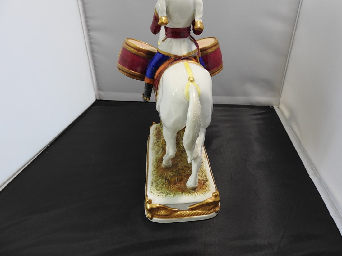 Scheibe-Alsbach “The Grand Imperial?? Porcelain Figure - 2