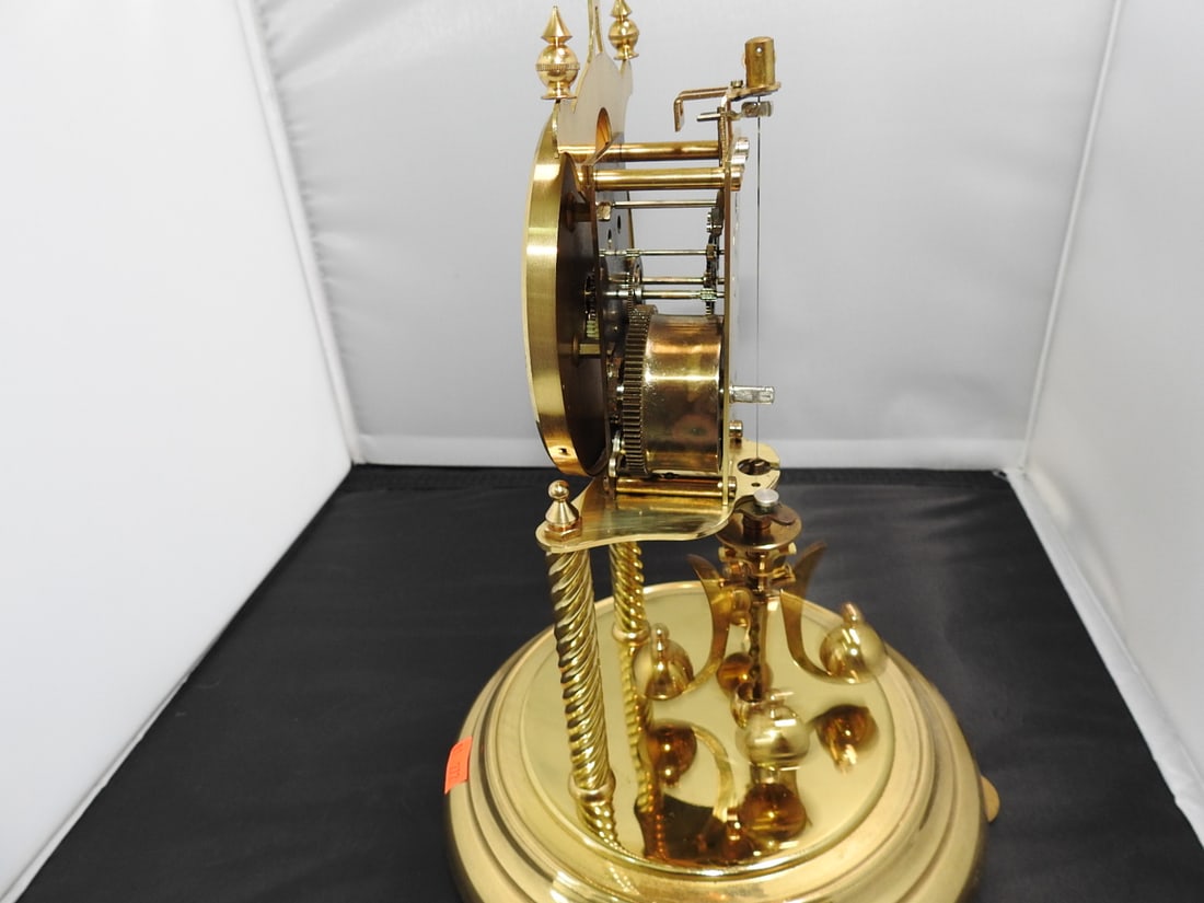 Kundo Kieninger & Obergfell 400-Day Anniversary Clock - 2