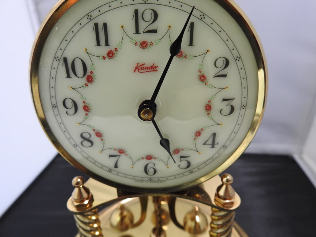 Kundo Kieninger & Obergfell 400-Day Anniversary Clock - 3