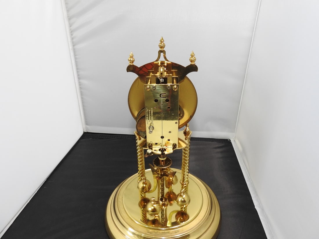 Kundo Kieninger & Obergfell 400-Day Anniversary Clock - 4