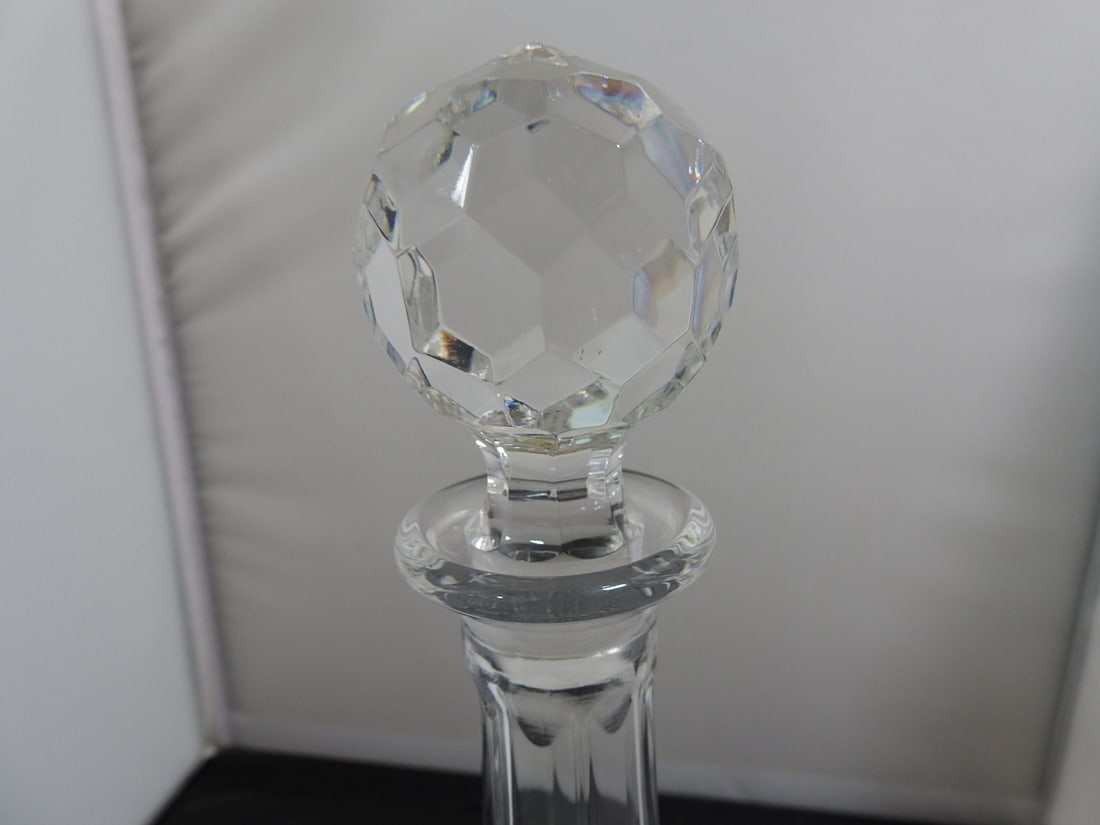 Lead Crystal Decanter - 2