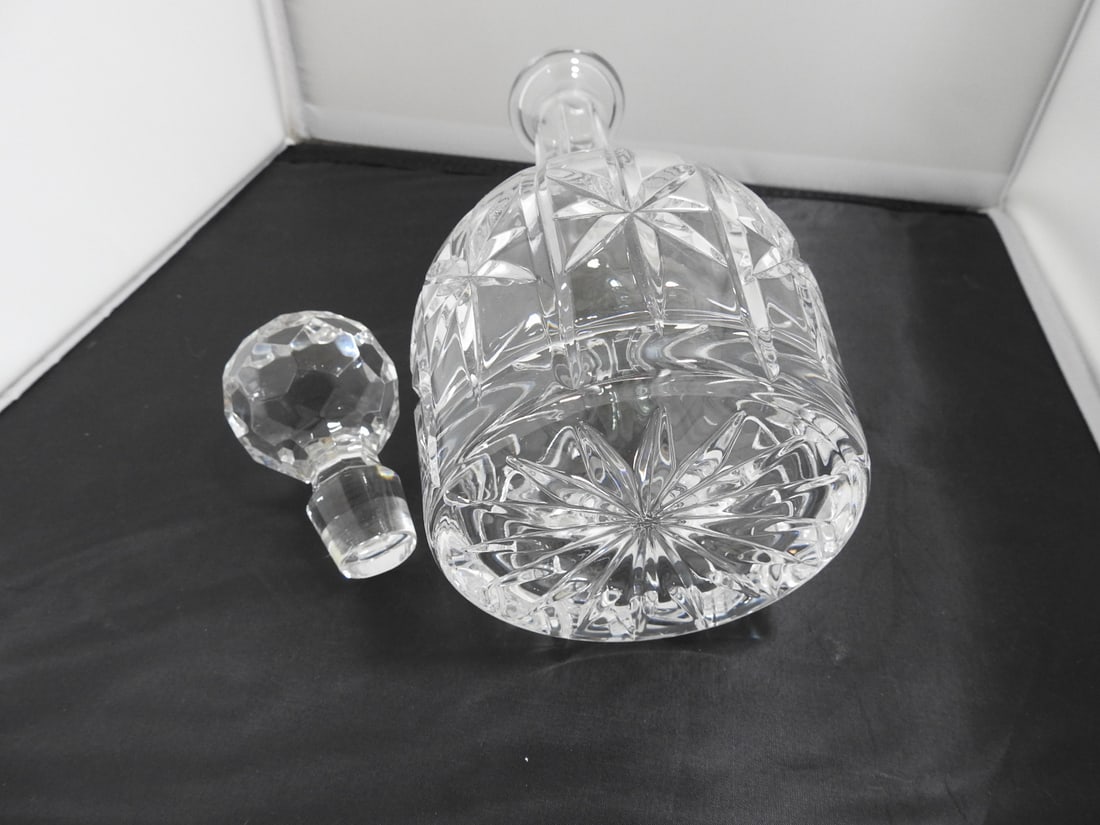 Lead Crystal Decanter - 3