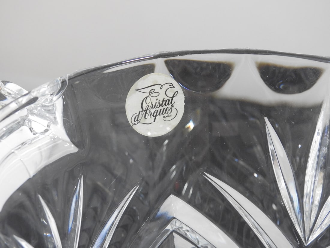 Lead Crystal Wine Bucket - 2