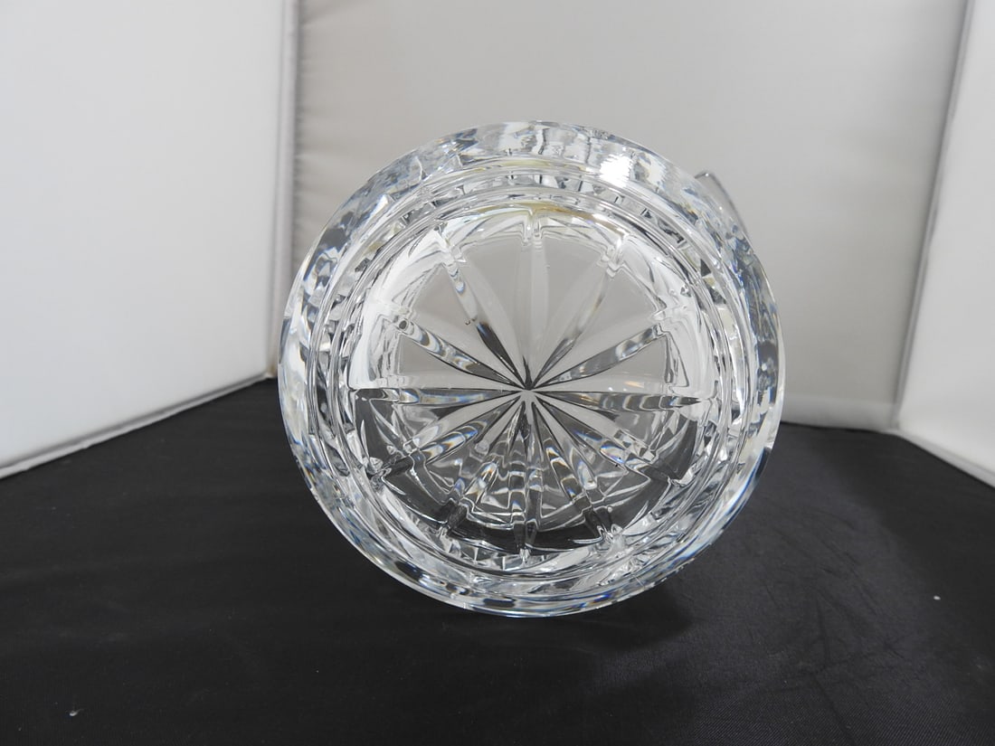 Lead Crystal Wine Bucket - 4