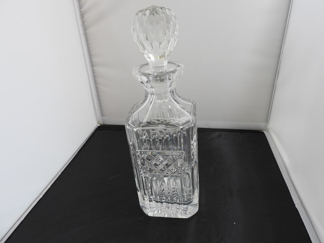 Lead Crystal Decanter - 2