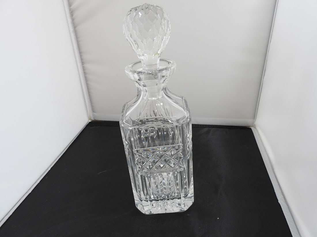 Lead Crystal Decanter - 3