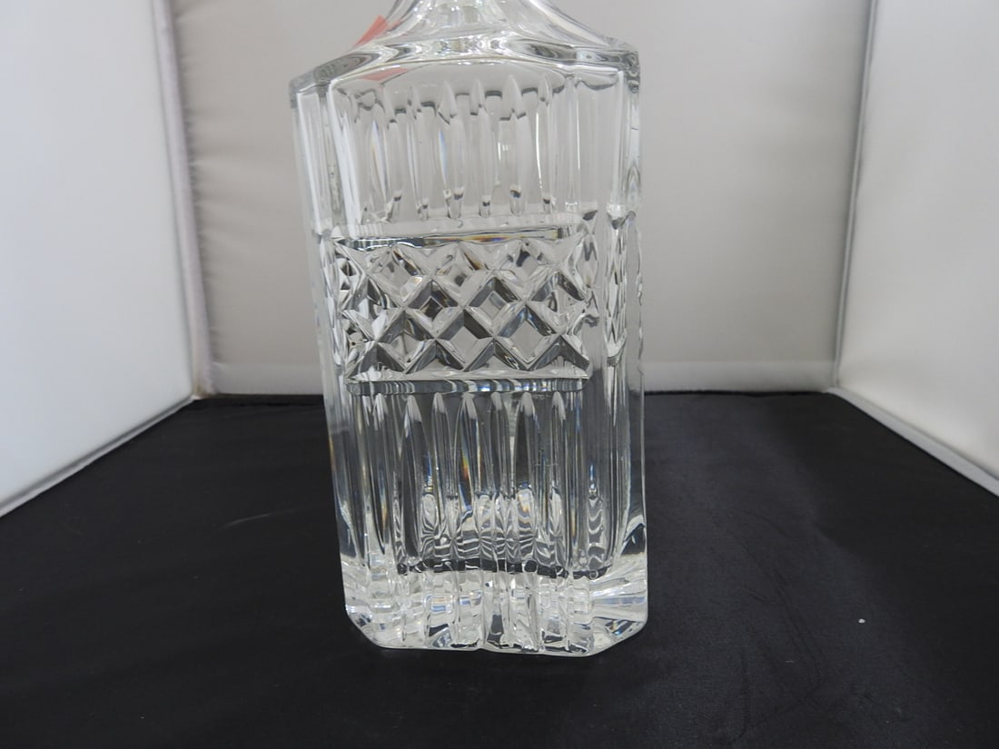 Lead Crystal Decanter - 3