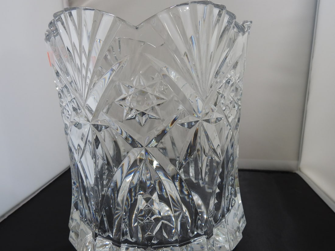Lead Crystal Wine/Champagne Bucket - 3