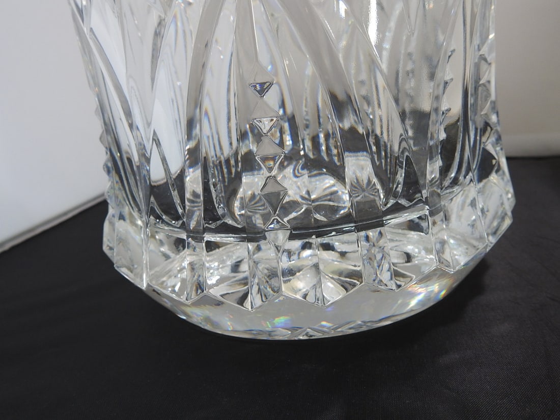 Lead Crystal Wine/Champagne Bucket - 4