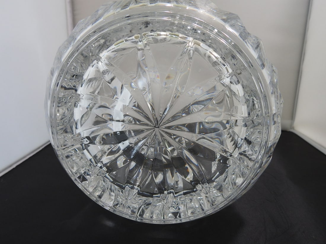 Lead Crystal Wine/Champagne Bucket - 5