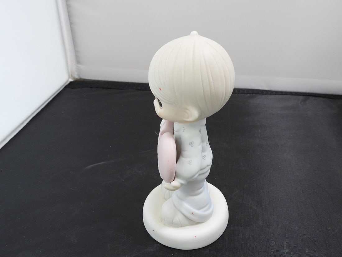 Precious Moments Porcelain Figurine - 2