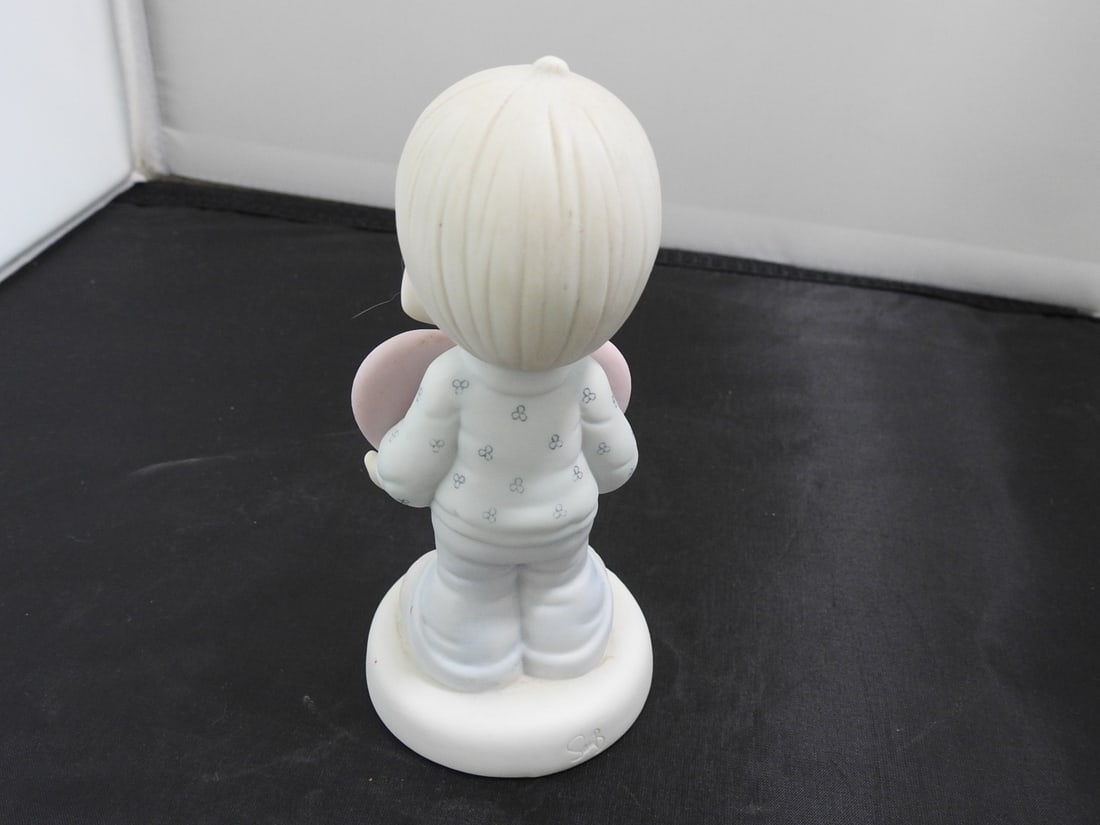 Precious Moments Porcelain Figurine - 3