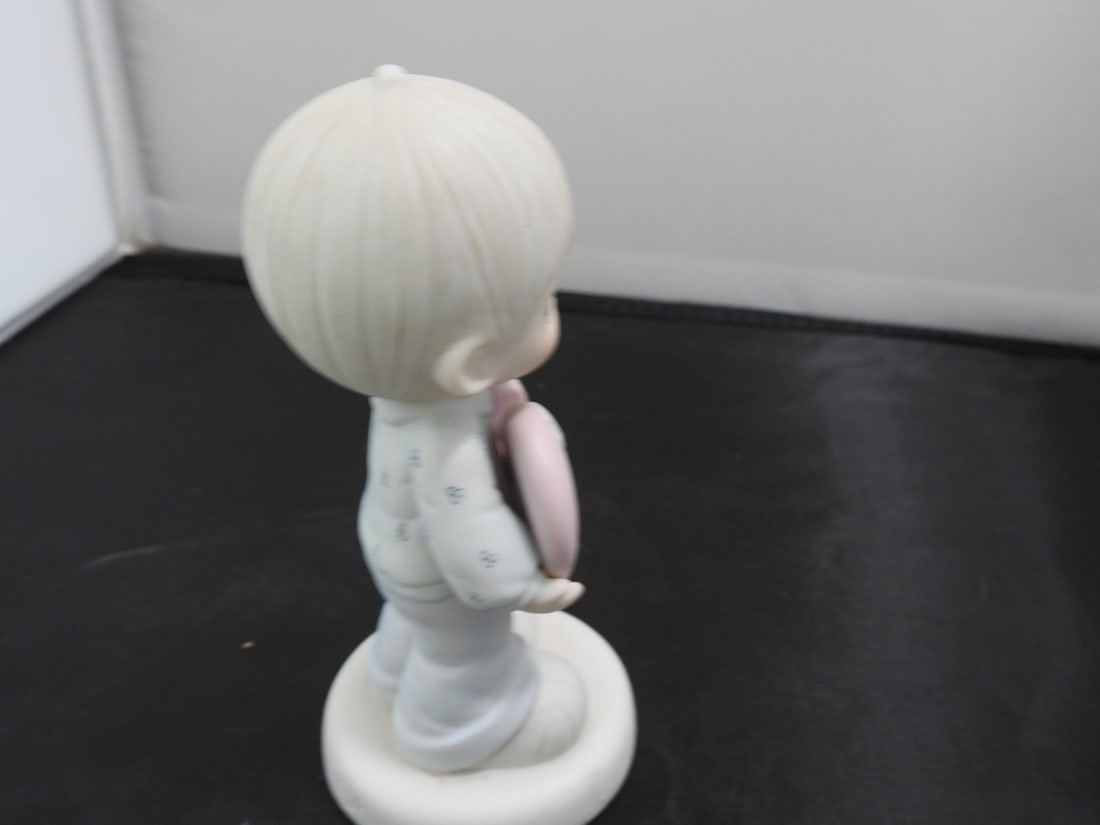 Precious Moments Porcelain Figurine - 4